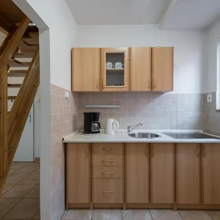 Husova 15 Appartement Prague