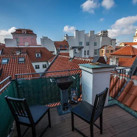 Husova 15 Appartement Prague
