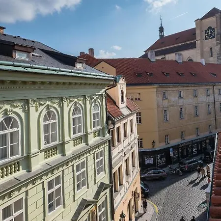 Husova 15 Прага