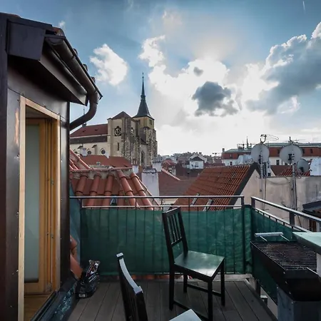 Apartment Husova 15 Prague